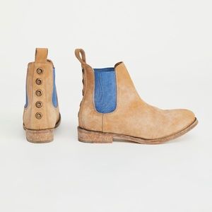Free People Chelsea Boots